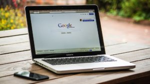 Mac e motore di ricerca Google