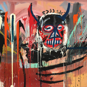 Jean Michael Basquiat: Estimativa de 70 milhões de dólares para Untitled 1982 da coleção de Yasaku Maezawa