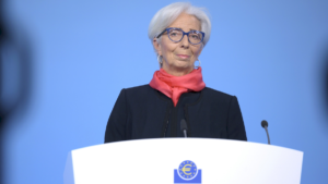 Bce, la presidente Christine Lagarde