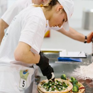 A pizza napolitana é cada vez mais feminina: são 41 pizzarias inscritas no mundial de Parma