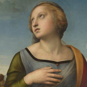 Raphael, Ausstellungsvorschau in der National Gallery, London