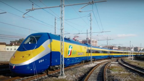 Alta velocità: al Sud via libera a due progetti di Fs per 4,5 miliardi di euro