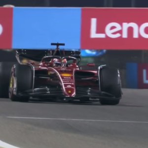 Gran Premio F1 da sogno, ha vinto la Ferrari con Leclerc al primo posto e Sainz al secondo