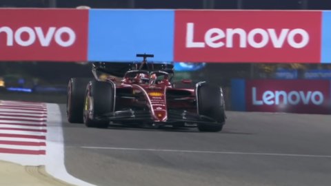 F1 Australia, Leclerc's Ferrari wins again and sends fans into a frenzy: Sainz and Verstappen retired