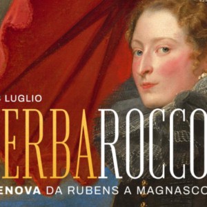 Superbarocco, sponsorul FS Italiane Group al dublei expoziții dintre Roma și Genova