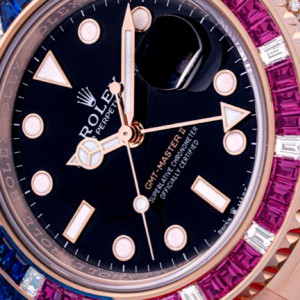 Jam tangan: Ikon dalam lelang di Christie's “Rolex Daytona, GMT-Master dan Royal Oak”