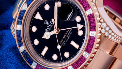 Jam tangan: Ikon dalam lelang di Christie's “Rolex Daytona, GMT-Master dan Royal Oak”