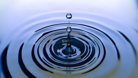 Davos, Acea lancia l’allarme sull’acqua: “Serve una regia unica europea”