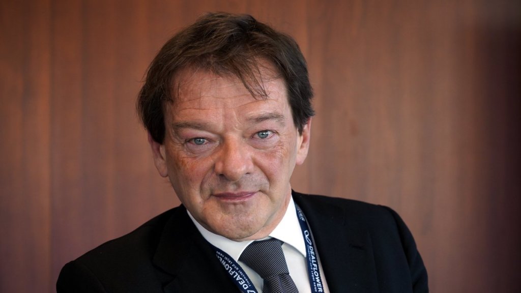 Giovanni Bossi, amministratore delegato di Cherry Bank