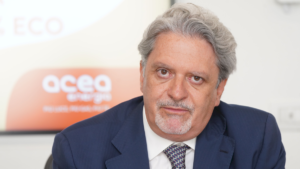 Acea, l'ad Giuseppe Gola