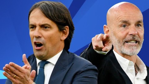 Milan e Inter festeggiano e la Juve si dispera: oggi Napoli e Atalanta provano ad allungare