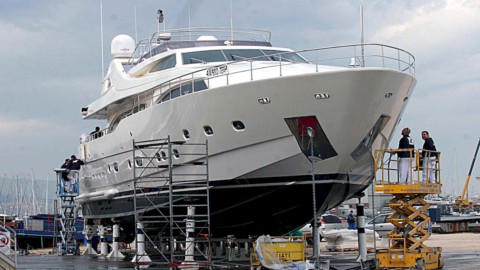 Ipo Ferretti a Hong Kong: il gruppo degli yacht ritenta la strada della Borsa dopo il flop a Piazza Affari
