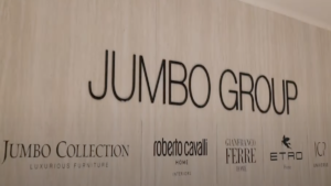 Moda e design: Jumbo Group