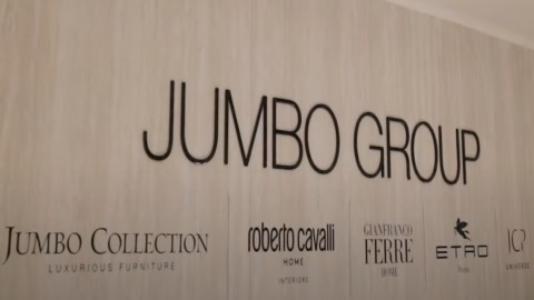 Moda e design made in Italy, un matrimonio che è sempre garanzia di successo: il caso Jumbo