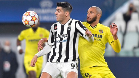 Juve-Villarreal 0:3: Schwarz-Weiß-Desaster mit Allegri, der beschuldigt wird, die Champions League verlassen zu haben