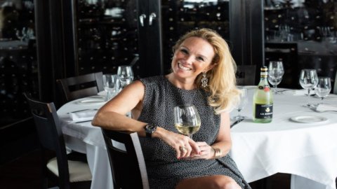 Große Aufmerksamkeit in den USA für italienischen Wein, Chiara Soldati (La Scolca) gibt es große Möglichkeiten