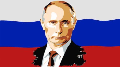 O movimento de Putin faz o rublo e o gás voarem (+20%) e lastrear as bolsas europeias enquanto o petróleo corre