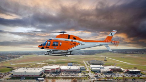 لیونارڈو پہلی سہ ماہی میں منافع میں واپس آیا: آرڈرز +10,8%، ہیلی کاپٹر اور ہوائی جہاز کا ڈویژن اچھا کام کر رہا ہے