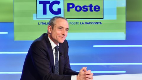 Poste Italiane, das PT-Logo wird zu einer historischen Marke von nationalem Interesse