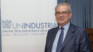 Maurizio Tarquini Direttore Generale Unindustria