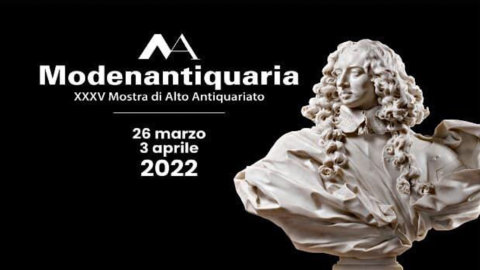 Modenantiquaria 2022: معروضات معارض مختارة وأعمال مضمونة