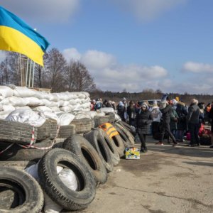 Европейские биржи: новый обвал после бомбежек украинских городов. Газ и нефть растут, но спред падает