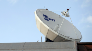 Rai Way: antenna di trasmissione