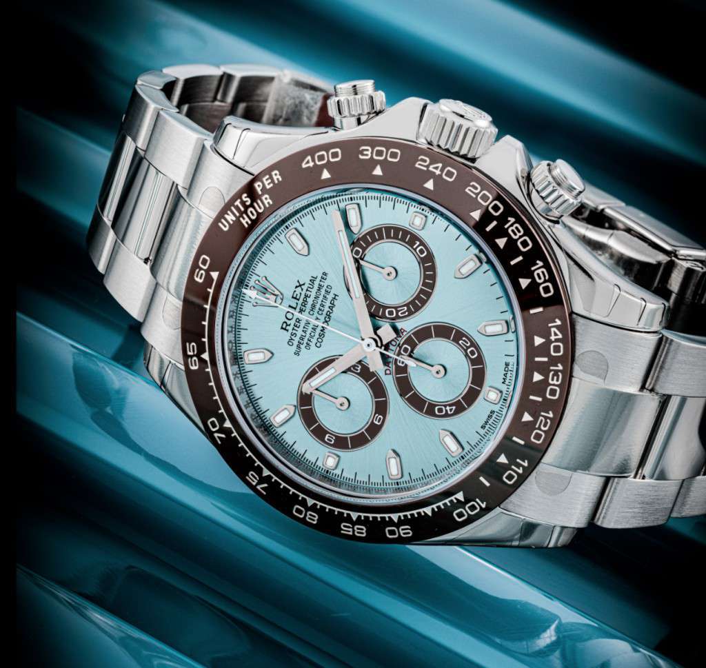 Licitație Rolex Daytona