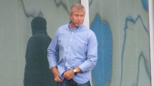 L'oligarca russo Roman Abramovich