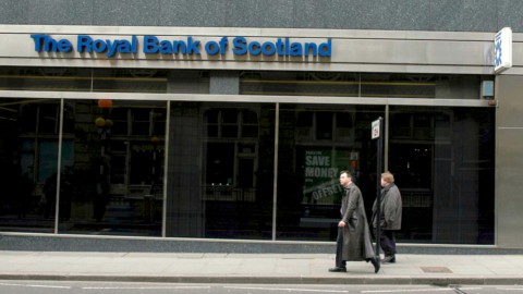 Royal Bank of Scotland (oggi Natwest): il governo inglese scende sotto il 50% per la prima volta dal 2008
