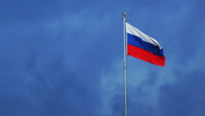 Russia, bandiera