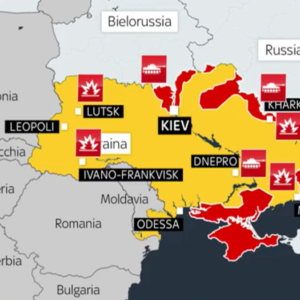 Ucraina, aziende italiane pronte all’evacuazione: la road map predisposta da International Sos