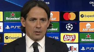 Liverpool-Inter: Simone Inzaghi in conferenza stampa