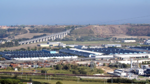 Stellantis gigafactory Termoli: come si presenta lo stabilimento oggi