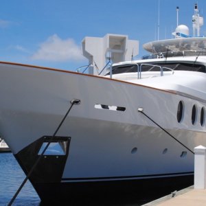 Superyacht de lux, compania Ports of Monaco intră în Portul Sanremo: 20% din companie a achiziționat