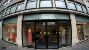 Valentino casa di moda