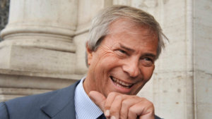 Vincent Bolloré