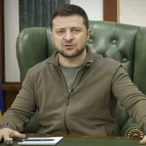 Zelensky, benvenuto a Sanremo: non dimentichiamo che è il rappresentante del popolo martire ucraino