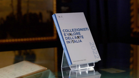Collezionismo e valore dell’arte in Italia: uno studio del Gruppo bancario Intesa Sanpaolo