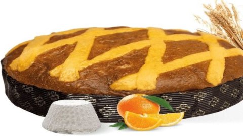 Pastiera lievitata: tradizione e modernità nella ricetta della grande scuola di Alfonso Pepe e i suoi fratelli