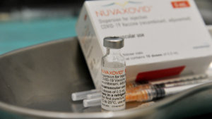 Vaccino Nuvaxovid della società americana Novavax