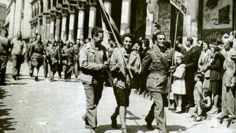 April 25, Italy celebrates 79 years of freedom from Nazi-fascism, an anniversary more relevant than ever