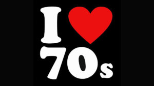 I love 70