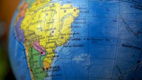 拉丁美洲：通货膨胀破坏了不平等最严重地区的政治稳定