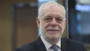 Andrea Gibelli, presidente di Asstra