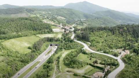 Traforo del Fréjus: da Bei, Cdp, Unicredit e Sace 247 milioni per l’ammodernamento e sicurezza dell’A32