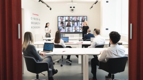 Cybersecurity, Leonardo presenta l’Accademia per promuovere la cultura della sicurezza nazionale