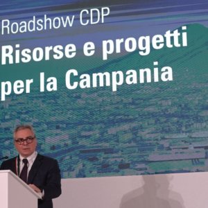 Cdp, Roadshow Cassa pertama di area tersebut dimulai dari Naples: 12 janji temu dalam agenda