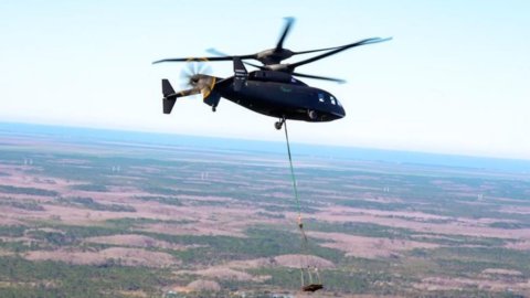 Helicopters, agreement between Magnaghi Group and Lockheed Sikorsky-Boeing for the revolutionary Defiant X