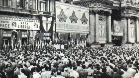 ACCADDE OGGI – 18 aprile 1948, le elezioni che segnarono il destino dell’Italia repubblicana